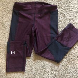 Under Armour Women’s workout pants